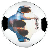 2023年度卒業発表区分 サッカーボール (回転)