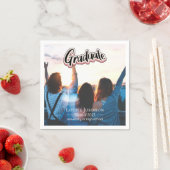 2023年度卒業発表区分 スタンダードカクテルナプキン (インサイチュ)