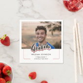 2023年度卒業発表区分 スタンダードカクテルナプキン (インサイチュ)