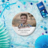 2023年度卒業発表区分 ペーパープレート (パーティー)