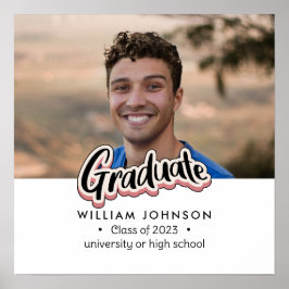 2023年度卒業発表区分 ポスター