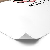 2023年度卒業発表区分 ポスター (角)