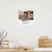 2023年度卒業発表区分 ポスター (キッチン)