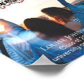 2023年度卒業発表区分 ポスター (角)