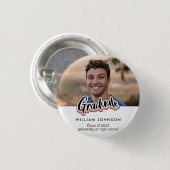 2023年度卒業発表区分 缶バッジ (正面&裏面)