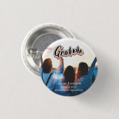 2023年度卒業発表区分 缶バッジ (正面&裏面)