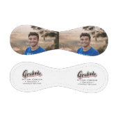 2023年度卒業発表区分 野球ボール (パネル)