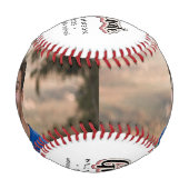 2023年度卒業発表区分 野球ボール (正面)