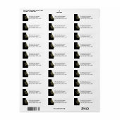 2023年度卒業 ラベル (フルシート)