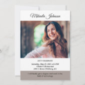 2023年度大学写真9枚パーティー 案内状 (裏面)