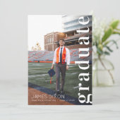 2023年度大学院海軍写真発表会 案内状 (スタンド正面)