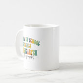 2023年度幼稚園オートグラフ コーヒーマグカップ (正面左)