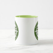 2023年度森林グリーン大学院卒業 マグカップ (中央)