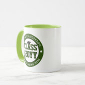 2023年度森林グリーン大学院卒業 マグカップ (正面左)