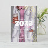 2023年度看護師卒業生向けメディカルスクラブ 招待状 (スタンド正面)