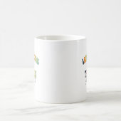 2023年度第3学年オートグラフ コーヒーマグカップ (中央)