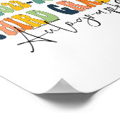 2023年度第3学年オートグラフ ポスター (角)