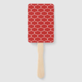 2023年度赤白うじ絵柄クラス ハンドファン (裏面)