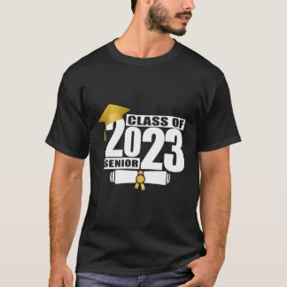 2023年後期卒業証書 Tシャツ