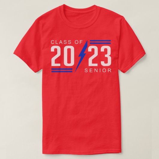 2023年後期課程2023年卒13 Tシャツ (デザイン正面)