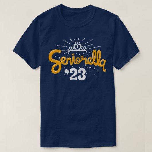 2023年後期課程2023年卒44 Tシャツ (デザイン正面)