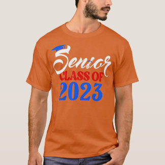 2023年後期課程2023年卒4 Tシャツ