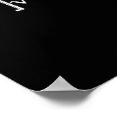 2023年数学パイ第8学年卒業のクラス ポスター (角)