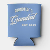 2023年新おじいちゃんに昇格 缶クーラー (正面)