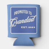 2023年新おじいちゃんに昇格 缶クーラー (裏面)