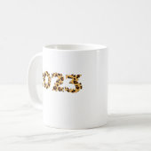 2023年新年おめでとう コーヒーマグカップ (正面左)