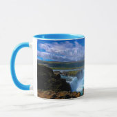 2023年新年おめでとう マグカップ (左)