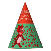 2023年新年のパーティー