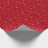 2023年新年ラッピング紙 ラッピングペーパー (角)