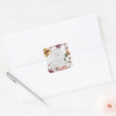 2023年日本貿易振興局供給パイオニア校 スクエアシール (封筒)