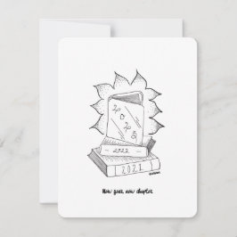 2023年正月 – フラットカード ノートカード