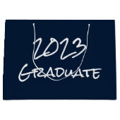 2023年海軍抱き枕 ラージペーパーバッグ (正面)