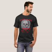 2023年火曜日45周年の歩行 Tシャツ (正面フル)