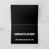 2023年白黒名卒業 カード (内部)