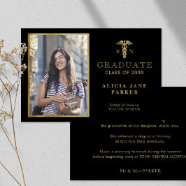 2023年看護学校卒業金ゴールドエレガント写真