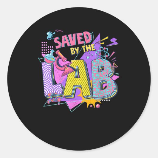 2023年研救究室医学研究所 ラウンドシール (正面)