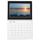 2023年自然カレンダーの美しい カレンダー (3月 2027)