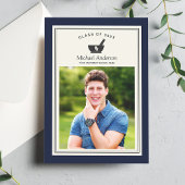 2023年薬学学校卒業会のクラス 招待状