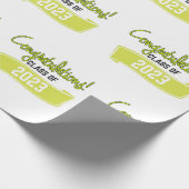 2023年記念クラス ラッピングペーパー (角)