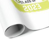 2023年記念クラス ラッピングペーパー (ロールコーナー)