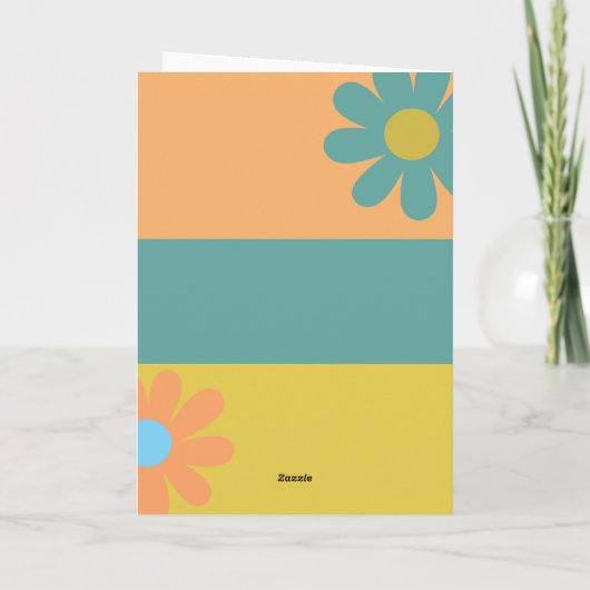 2023年記念レトロ卒業 カード (裏面)