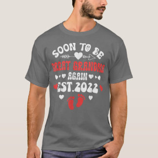 2023年誇りを持ったに再び祖母にな素晴らしるプロモーション Tシャツ