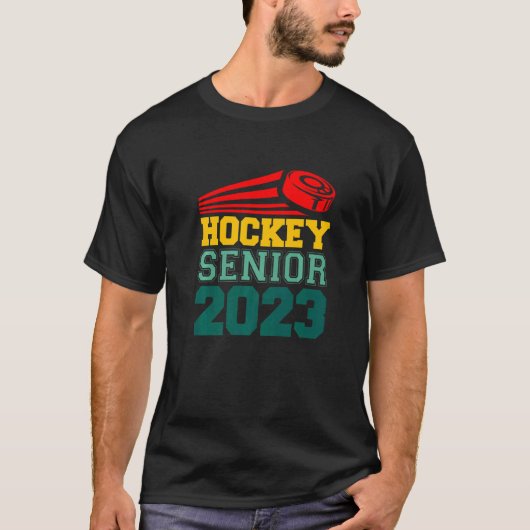 2023年誇りを持ったのホッケーの母 Tシャツ (正面)