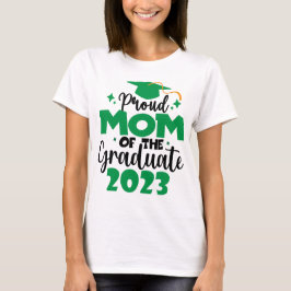2023年誇りを持ったの大学院おもしろいスクリプトのクラスのMOM Tシャツ