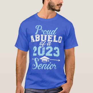 2023年誇りを持った卒業クラス1のabelo tシャツ