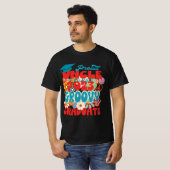 2023年誇りを持った卒業レトロのUNCLE Tシャツ (正面フル)